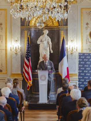 Soirée annuelle des donateurs